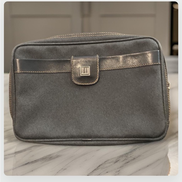 Gorgeous AUTHENTIC Dunhill clutch 11 x 8.5” absolutely beautiful conditi…